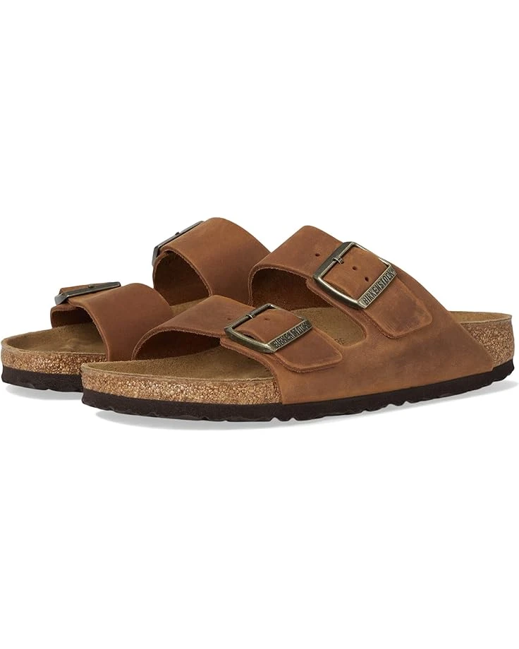 Birkenstock Arizona - Oiled Leather | Sandals 3 Birkenstock Arizona - Oiled Leather | Sandals
