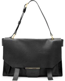 AllSaints Ursa Grain Satchel | Handbags
