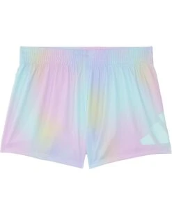 adidas Kids Aop No Side Seam Knit Shorts (Big Kid)