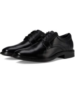 Nunn Bush Stark Plain Toe Oxford Leather Business Formal Derby Dress Casual Lace-Up | Oxfords