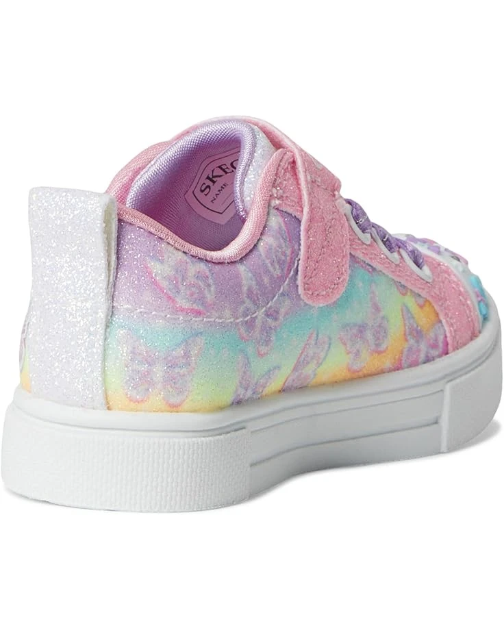 SKECHERS KIDS Twinkle Sparks - Ombre Flutte 314813N (Toddler) | Sneakers & Athletic Shoes 7 SKECHERS KIDS Twinkle Sparks - Ombre Flutte 314813N (Toddler) | Sneakers & Athletic Shoes - Image 5