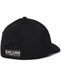 Black Clover Perf 13 Hat | Hats -Shoe Vogue Shop 61WmgDmAEPL. AC SR736920