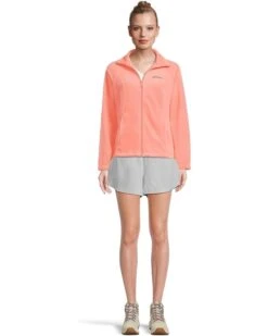 Columbia Benton Springs™ Full Zip | Coats & Outerwear -Shoe Vogue Shop 61WopmTSIGL. AC SR736920