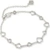 Kendra Scott Haisley Heart Delicate Chain Bracelet | Bracelets