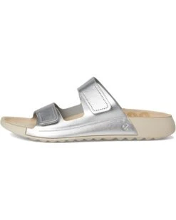 ECCO Cozmo Two Band Slide Sandal | Sandals -Shoe Vogue Shop 61WvmiscAJL. AC SR736920