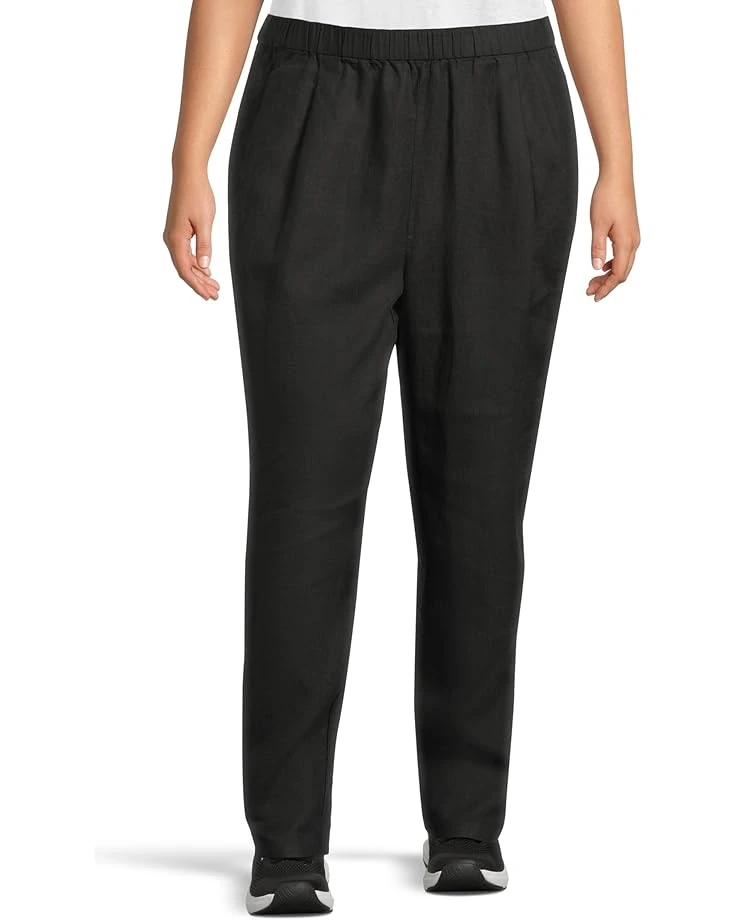 Eileen Fisher Ankle Pleated Lantern Pants 8 Eileen Fisher Ankle Pleated Lantern Pants - Image 6