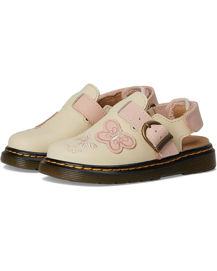 Dr. Martens Kid's Collection Jorgie T (Toddler) | Flats 10 Dr. Martens Kid's Collection Jorgie T (Toddler) | Flats - Image 8