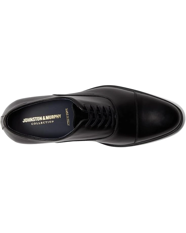 Johnston & Murphy Collection Flynch Cap Toe | Oxfords 4 Johnston & Murphy Collection Flynch Cap Toe | Oxfords - Image 2