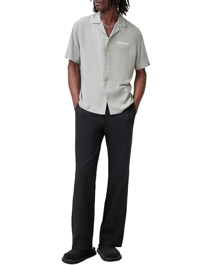 AllSaints Underground Ss Shirt | Shirts & Tops 3 AllSaints Underground Ss Shirt | Shirts & Tops