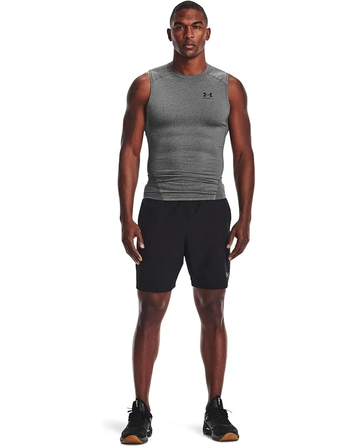 Under Armour Big & Tall Heatgear Armour Comp Sleeveless | Shirts & Tops 6 Under Armour Big & Tall Heatgear Armour Comp Sleeveless | Shirts & Tops - Image 4