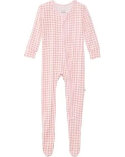 Kickee Pants Kids Print Footie with 2 Way Zipper (Infant) | Baby One Pieces -Shoe Vogue Shop 61XSrVM409L. AC SR736920