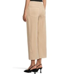 Paige Anessa With Set in Pockets And Raw Hem in Vintage Soft Sand | Jeans 9 Paige Anessa With Set in Pockets And Raw Hem in Vintage Soft Sand | Jeans -Shoe Vogue Shop 61XYDwnlvML. AC SR736920