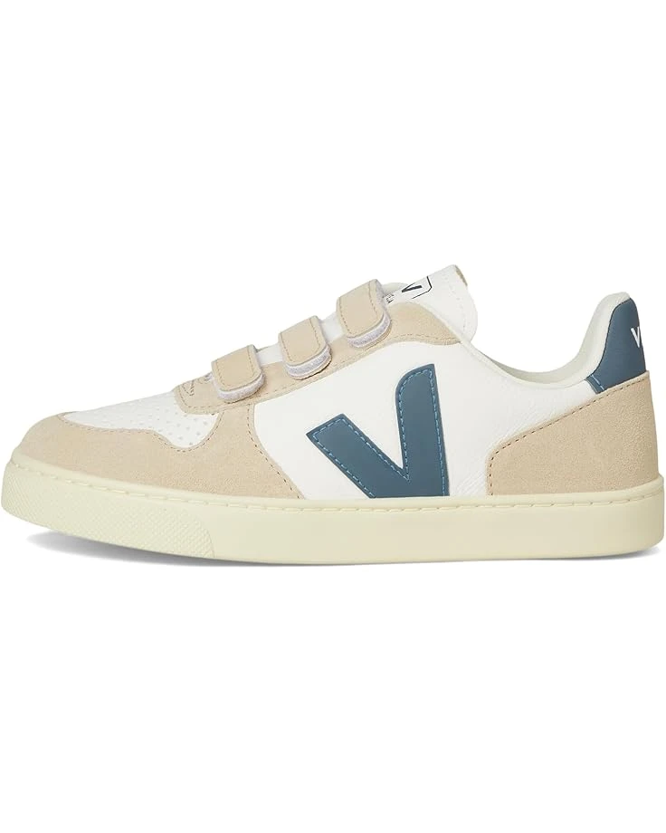 VEJA Kids Small V-10 Chromefree (Little Kid/Big kid) | Sneakers & Athletic Shoes 6 VEJA Kids Small V-10 Chromefree (Little Kid/Big kid) | Sneakers & Athletic Shoes - Image 4