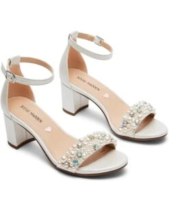 Steve Madden Kids Carrson (Little Kid/Big Kid) | Heels -Shoe Vogue Shop 61Xh2UUWpCL. AC SR736920