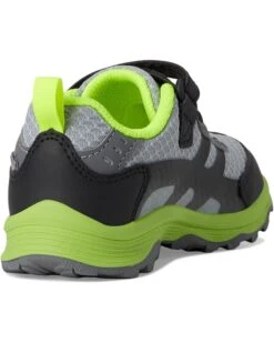 Merrell Kids Moab Speed 2 Low Alternative Closure Jr Waterproof (Toddler/Big Kid) | Sneakers & Athletic Shoes -Shoe Vogue Shop 61XnUmrvuPL. AC SR736920