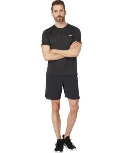 New Balance RC Short 7" | Shorts -Shoe Vogue Shop 61XoqnbAVL. AC SR736920