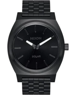 Nixon Time Teller Solar | Fashion Watches
