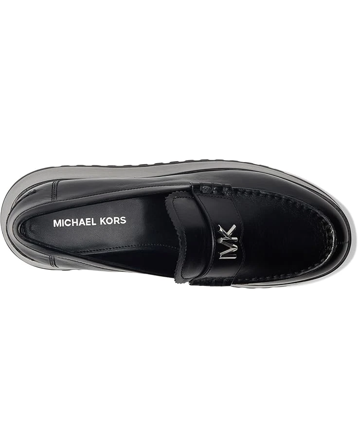 MICHAEL Michael Kors Indy Flatform Loafer | Loafers 4 MICHAEL Michael Kors Indy Flatform Loafer | Loafers - Image 2