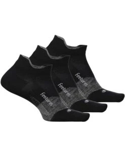 Feetures Elite Ultra Light No Show Tab 3-Pair Pack | Socks -Shoe Vogue Shop 61YWalWrO6L. AC SR736920