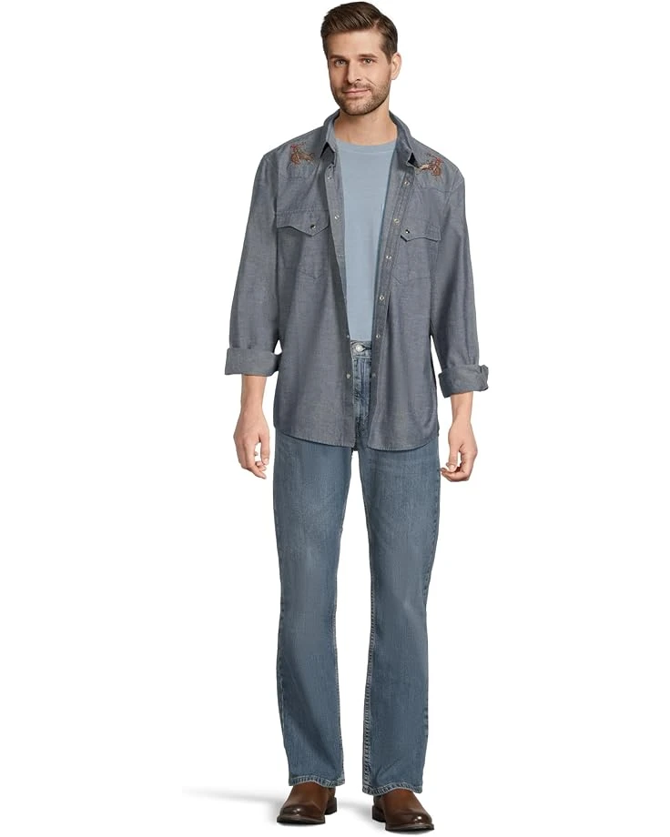 Pendleton Gambler Chambray Shirt | Shirts & Tops 8 Pendleton Gambler Chambray Shirt | Shirts & Tops - Image 6