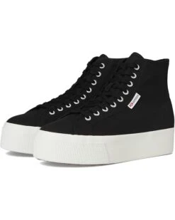 Superga 2708 Hi Top | Sneakers & Athletic Shoes -Shoe Vogue Shop 61Z5lppiFiL. AC SR736920