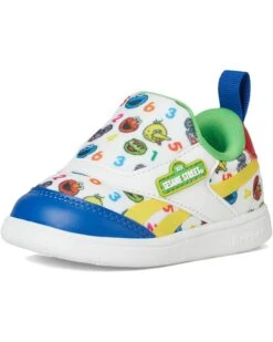 Reebok Kids Reebok x Sesame Street Club C Revenge Slip On (Toddler) | Sneakers & Athletic Shoes 15 Reebok Kids Reebok x Sesame Street Club C Revenge Slip On (Toddler) | Sneakers & Athletic Shoes -Shoe Vogue Shop 61Z9MAPTOSL. AC SR736920