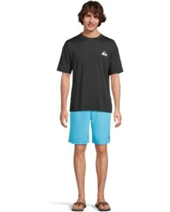Quiksilver Everyday Surf Tee Shorts Sleeve Surf Tee | Swimwear -Shoe Vogue Shop 61ZETmLQPbL. AC SR736920