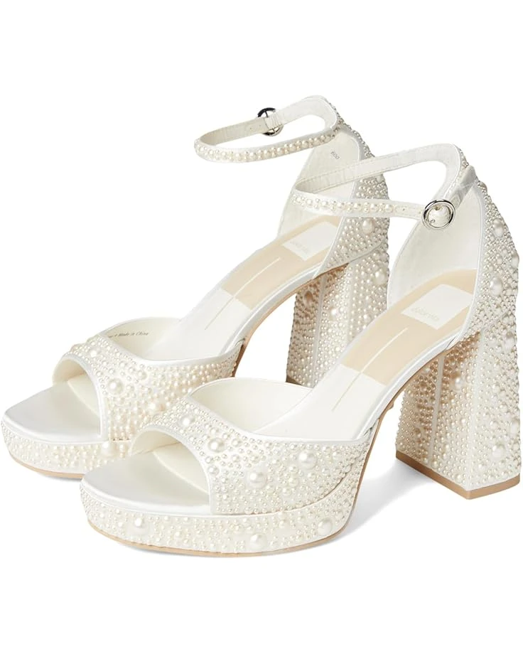 Dolce Vita Pandro Pearl | Heels 3 Dolce Vita Pandro Pearl | Heels