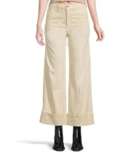 Joe's Jeans The Trixie Trouser W/ Wide Cuff | Jeans