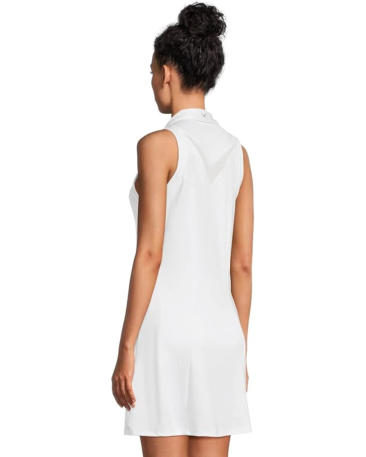 Callaway Sleeveless Flounce Dress | Dresses 5 Callaway Sleeveless Flounce Dress | Dresses - Image 3