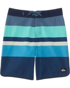 Quiksilver Kids Everyday Stripe (big Kids) | Swimwear