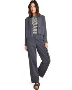 Splendid Andrea Cropped Cardigan | Sweaters -Shoe Vogue Shop 61a05PgQjZL. AC SR736920