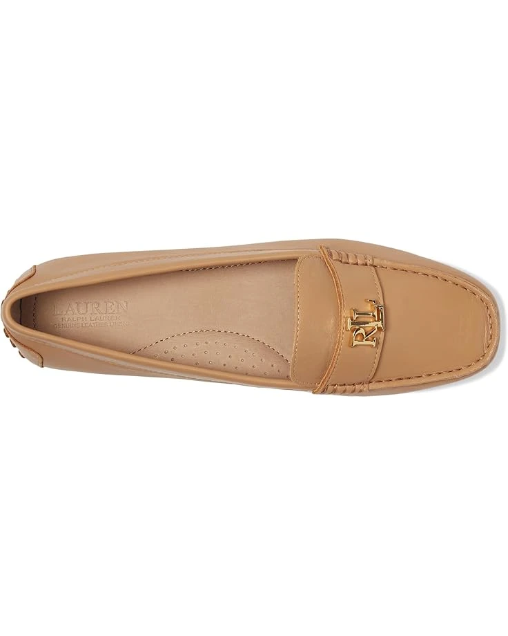 Lauren Ralph Lauren Barnsbury Nappa Leather Driver | Loafers 4 Lauren Ralph Lauren Barnsbury Nappa Leather Driver | Loafers - Image 2