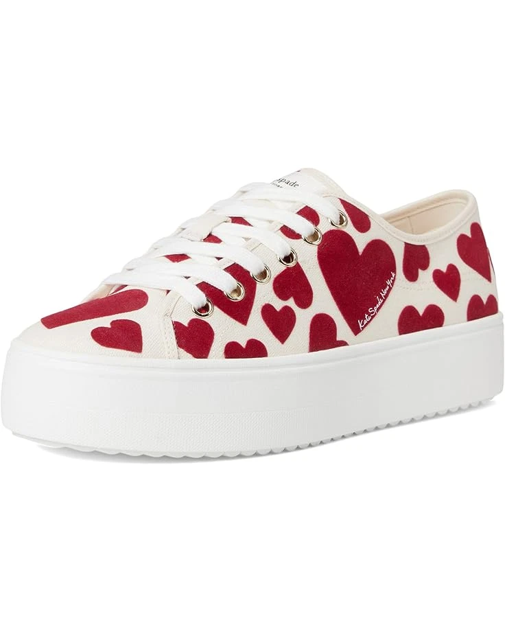 Kate Spade New York Serve Lace Up Sneakers | Sneakers & Athletic Shoes 9 Kate Spade New York Serve Lace Up Sneakers | Sneakers & Athletic Shoes - Image 7