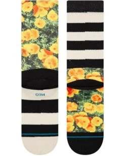 Stance Very Poppin Crew | Socks 7 Stance Very Poppin Crew | Socks -Shoe Vogue Shop 61aERzn38nL. AC SR736920