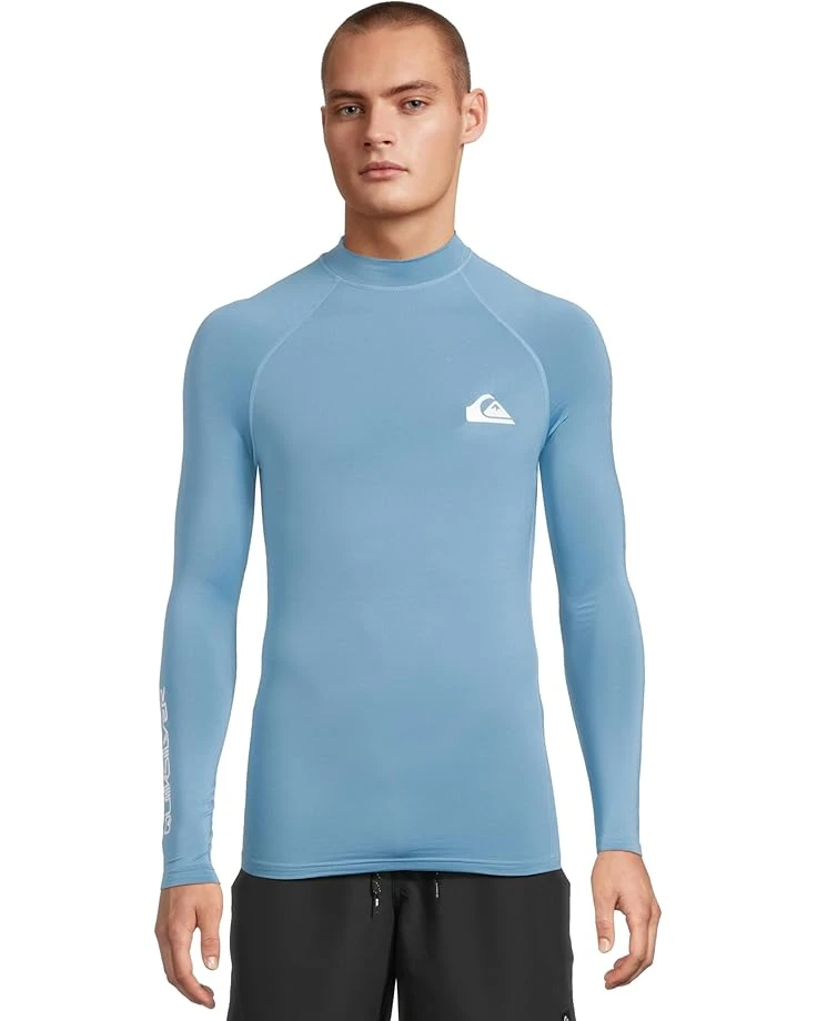 Quiksilver Everyday Upf50 Long Sleeve Surf Tee | Swimwear 3 Quiksilver Everyday Upf50 Long Sleeve Surf Tee | Swimwear