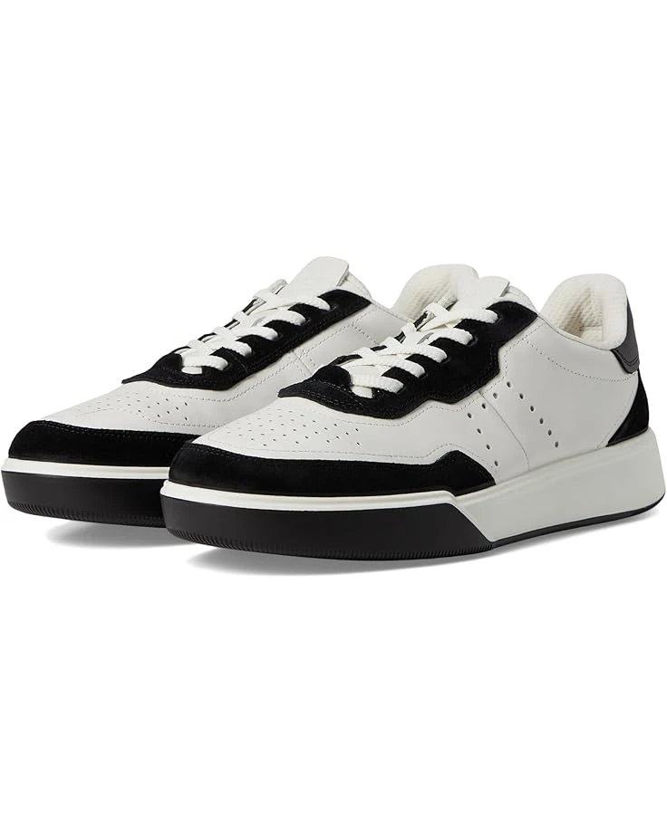 ECCO Street Court Lace Sneaker | Sneakers & Athletic Shoes 3 ECCO Street Court Lace Sneaker | Sneakers & Athletic Shoes