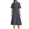 Vince Denim Short Sleeve Shirt Dress | Dresses 1 Vince Denim Short Sleeve Shirt Dress | Dresses -Shoe Vogue Shop 61aMz1P7RGL. AC SR736920