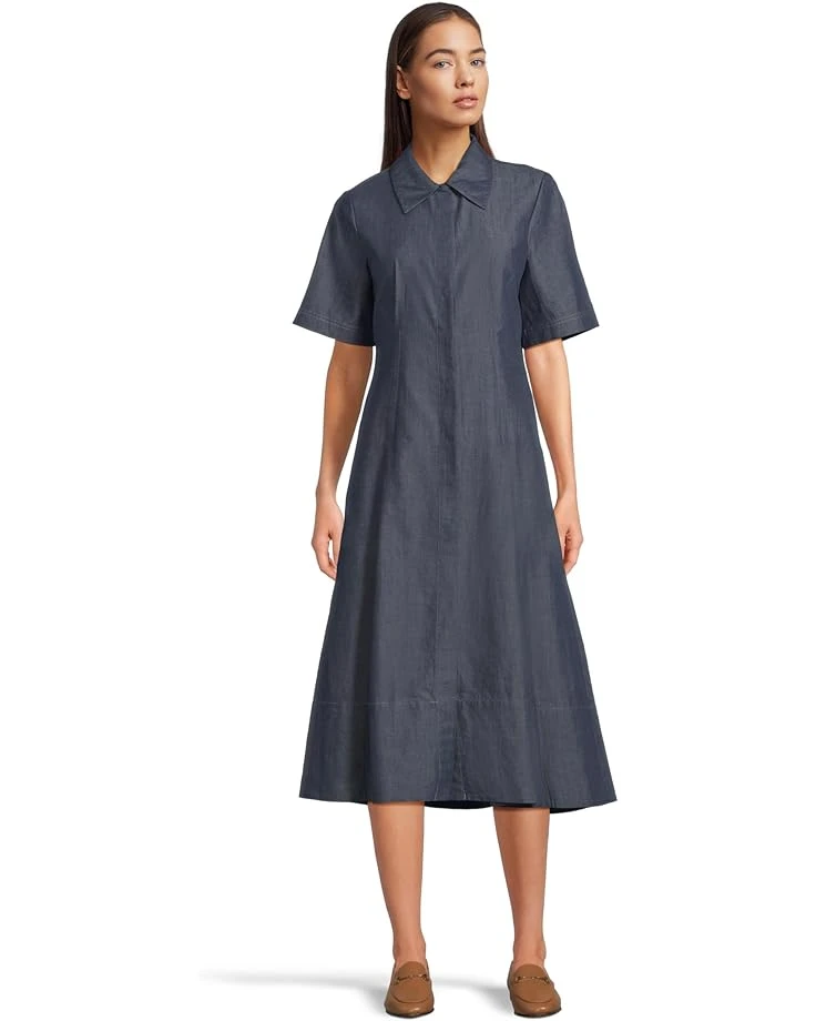 Vince Denim Short Sleeve Shirt Dress | Dresses 3 Vince Denim Short Sleeve Shirt Dress | Dresses