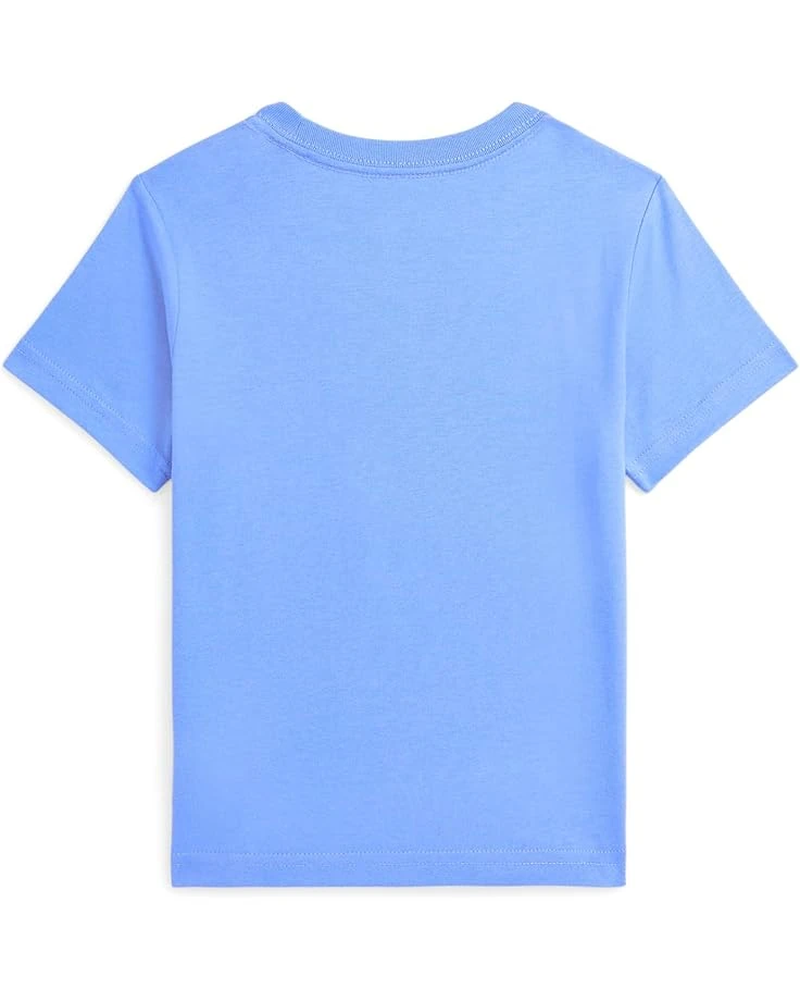 Polo Ralph Lauren Kids Car-Print Cotton Jersey Tee (Toddler/Little Kid) | Shirts & Tops 4 Polo Ralph Lauren Kids Car-Print Cotton Jersey Tee (Toddler/Little Kid) | Shirts & Tops - Image 2
