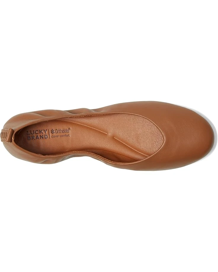 Lucky Brand Emmielou Leather Ballet Flat | Flats 4 Lucky Brand Emmielou Leather Ballet Flat | Flats - Image 2