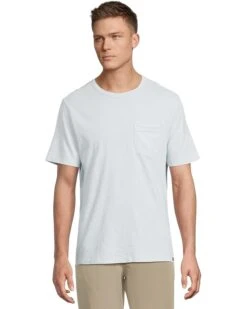 Faherty Sunwashed Pocket Tee | Shirts & Tops -Shoe Vogue Shop 61bA hJK3ML. AC SR736920