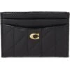 COACH Card Case with Pillow Quilting | Wallets 2 COACH Card Case with Pillow Quilting | Wallets -Shoe Vogue Shop 61bAUY AjrL. AC SR736920