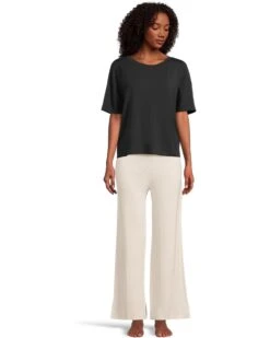 Eberjey Sweater Pants | Sleepwear -Shoe Vogue Shop 61bKWEBfjDL. AC SR736920