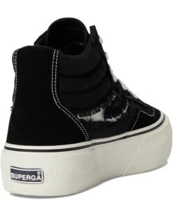 Superga 3141 Revolley Mid Ripped Swallow Tail | Sneakers & Athletic Shoes -Shoe Vogue Shop 61bZs2lObkL. AC SR736920