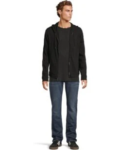 John Varvatos Freedom Tee KG6931S25 | Shirts & Tops -Shoe Vogue Shop 61bjnvYN5VL. AC SR736920