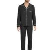 Eberjey The William Modal Long PJ Set | Sleepwear -Shoe Vogue Shop 61bvgV8xyfL. AC SR736920