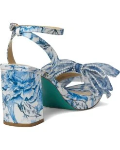 Blue by Betsey Johnson Duke | Heels 13 Blue by Betsey Johnson Duke | Heels -Shoe Vogue Shop 61c9IxgewJL. AC SR736920
