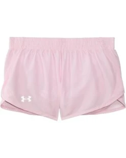 Under Armour Kids Fly By Shorts (Big Kids)