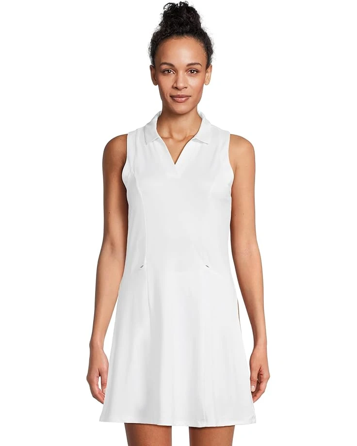 Callaway Sleeveless Flounce Dress | Dresses 3 Callaway Sleeveless Flounce Dress | Dresses